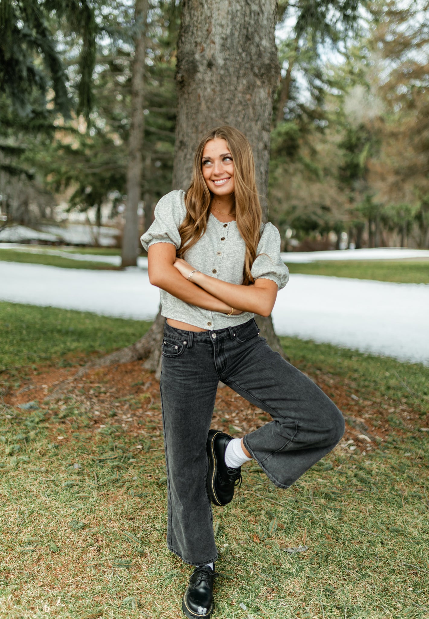 Hannah Cardigan