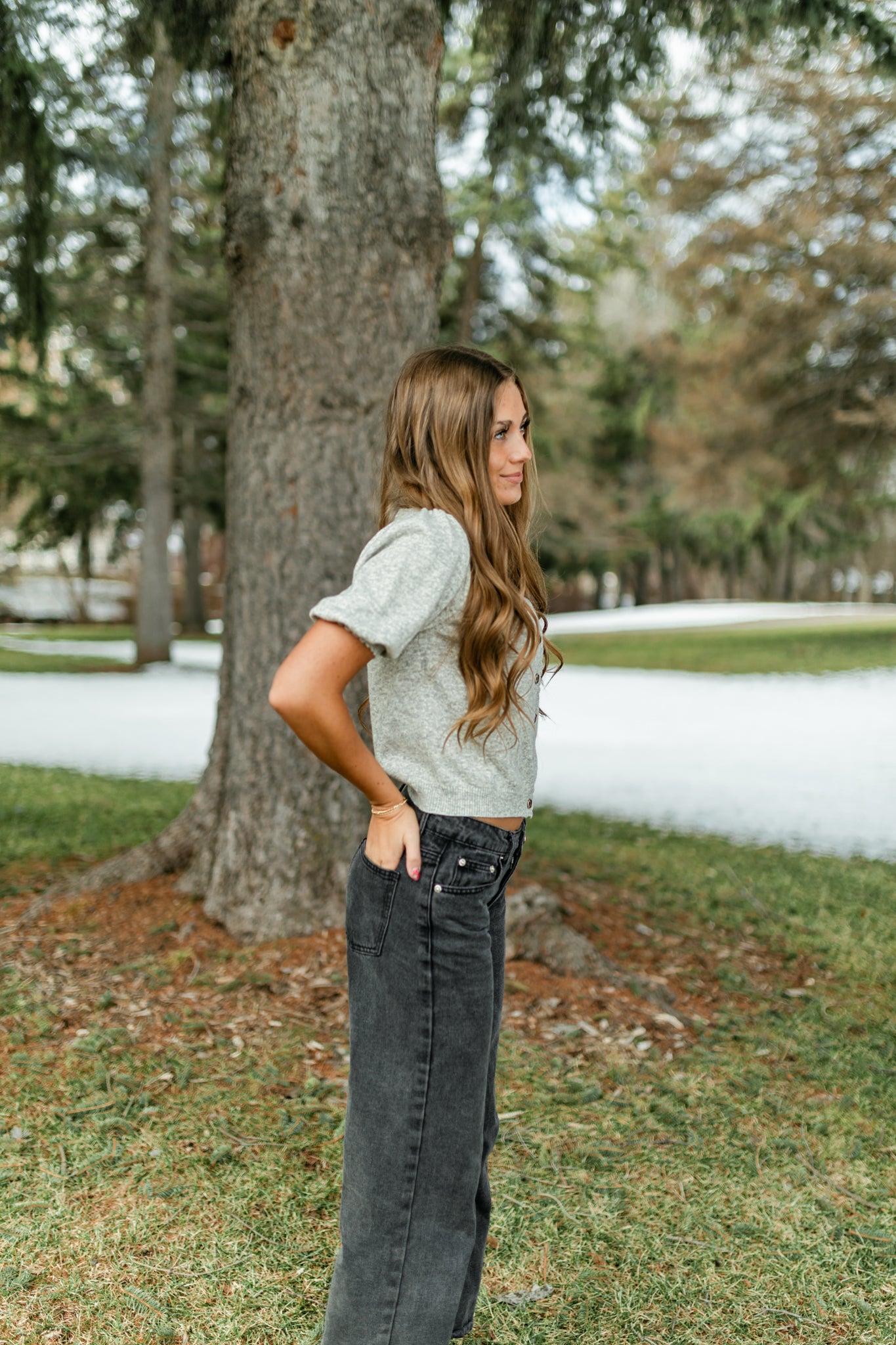 Hannah Cardigan