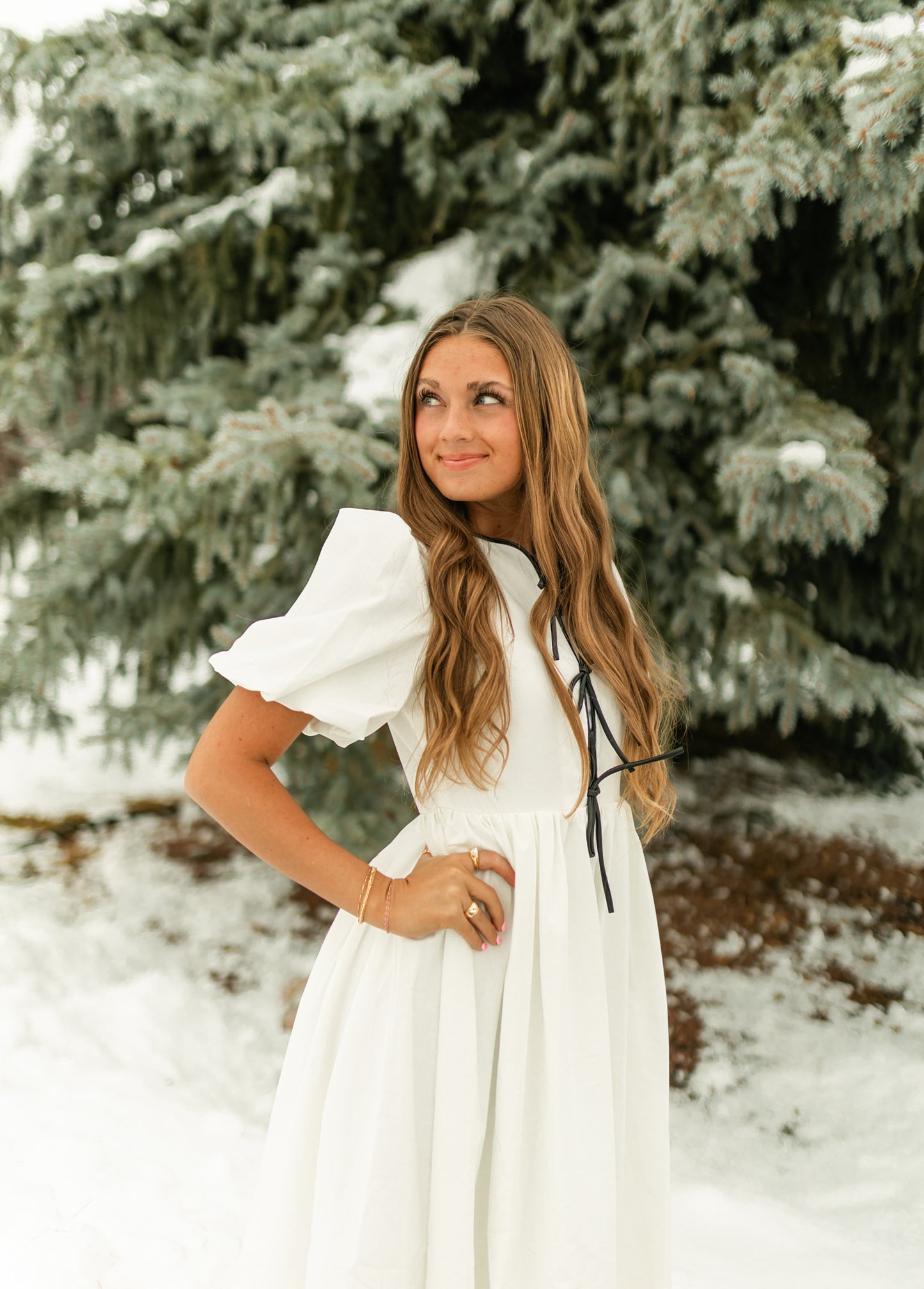 The Harper Dress
