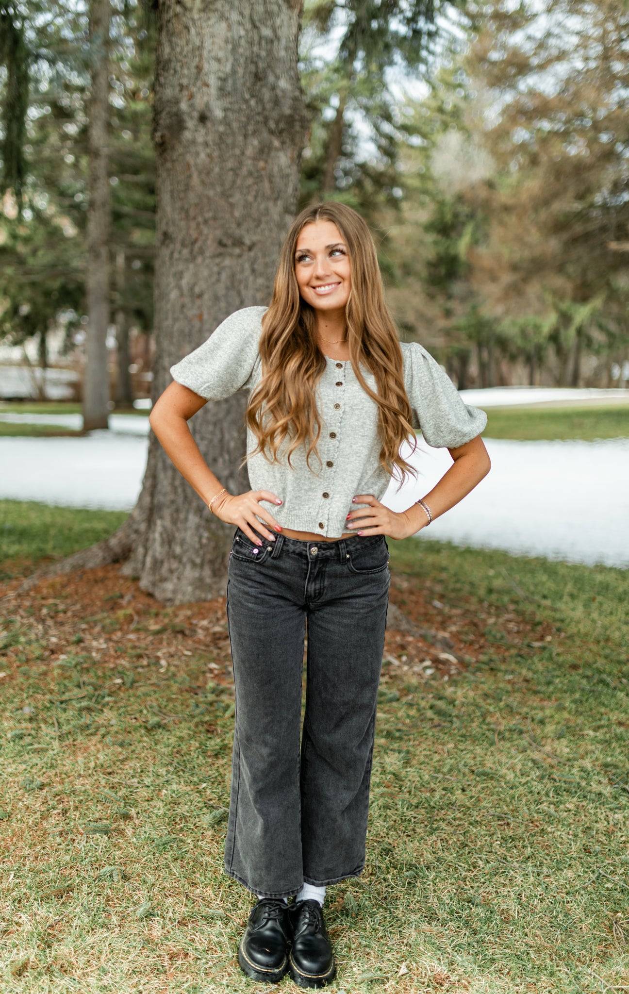 Hannah Cardigan