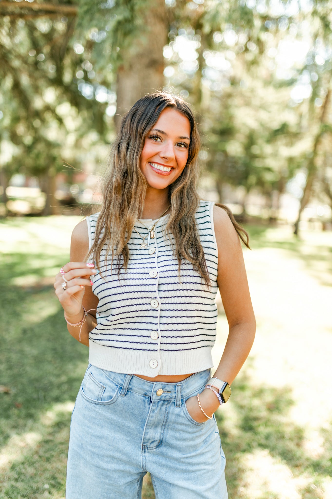 Piper Vest