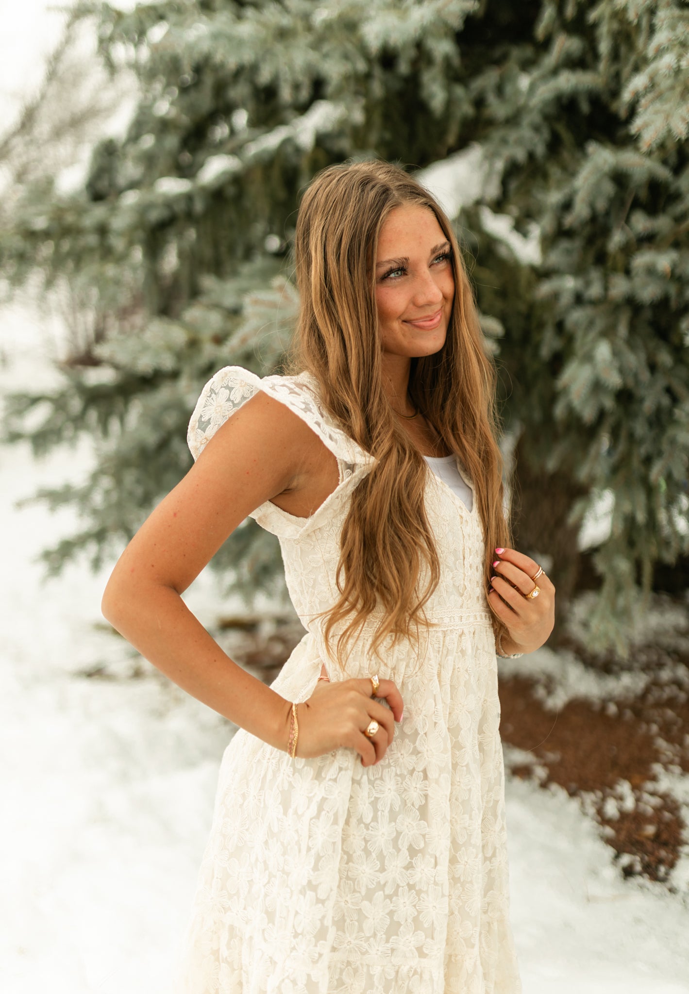 Laci Maxi Dress