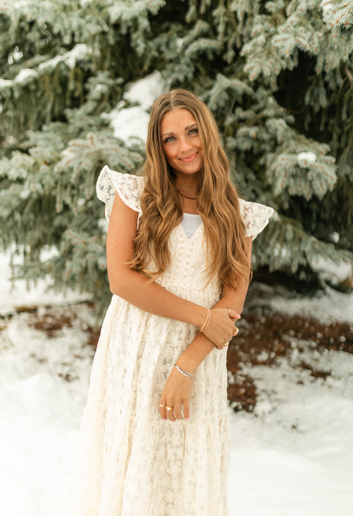 Laci Maxi Dress