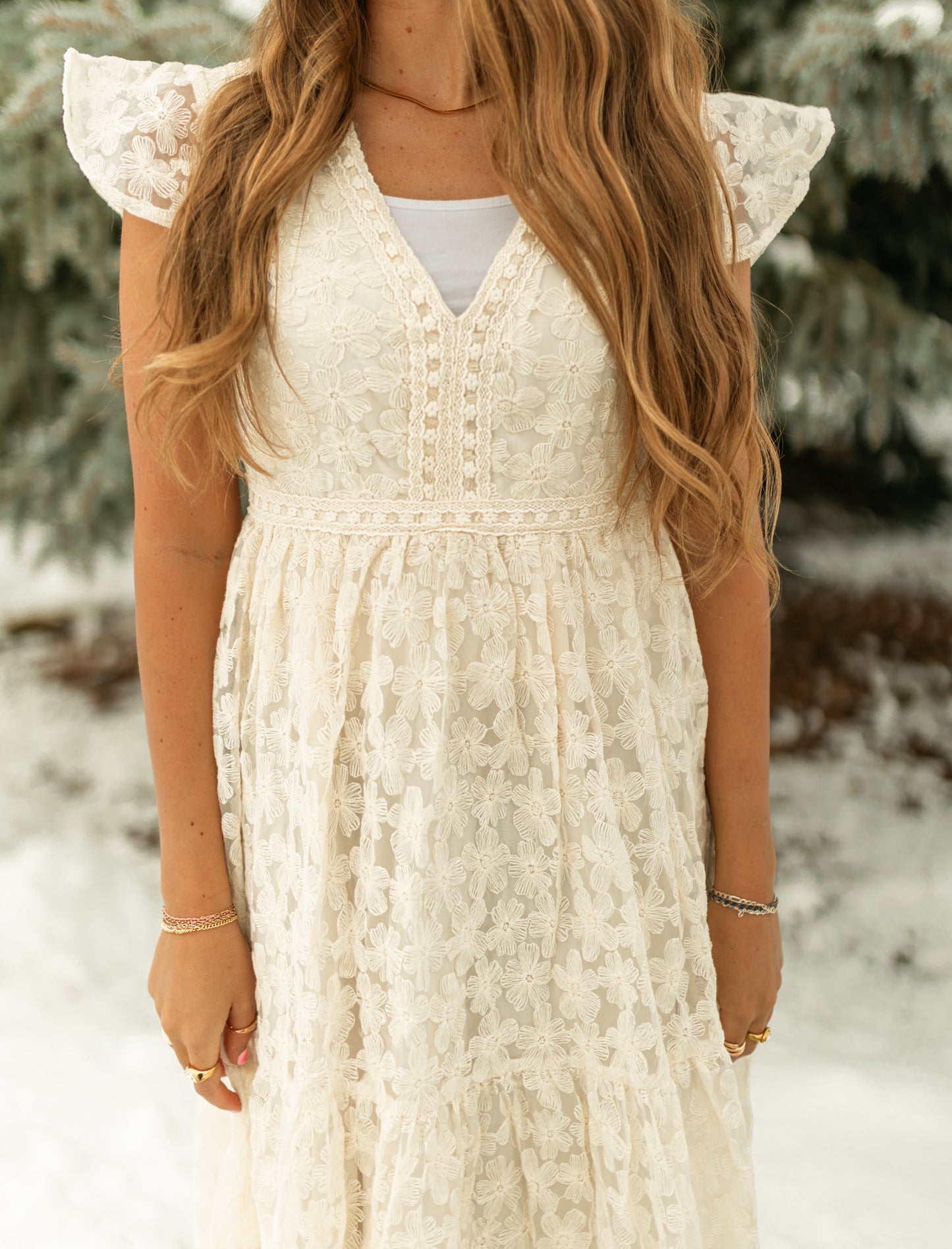 Laci Maxi Dress