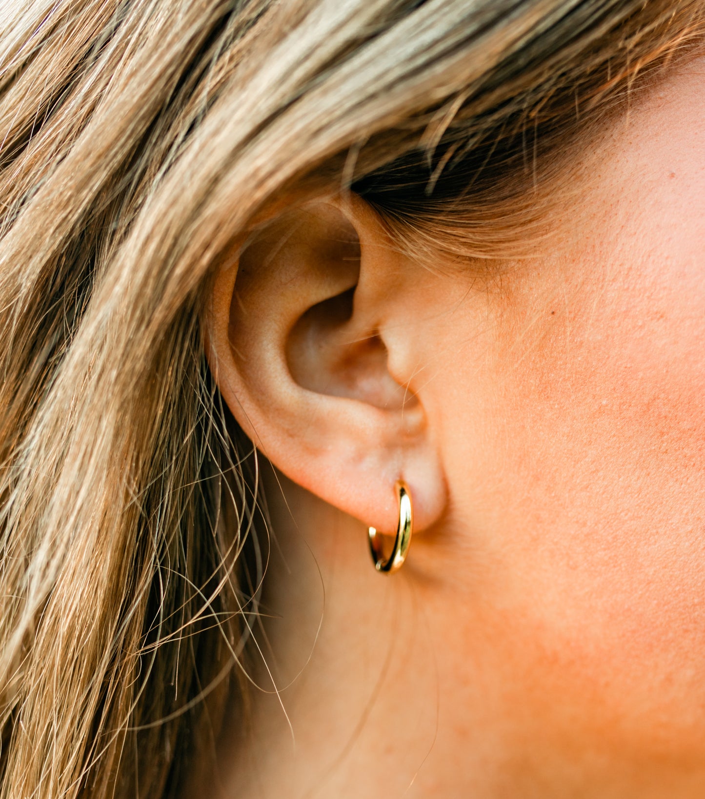 The Goldie Hoops