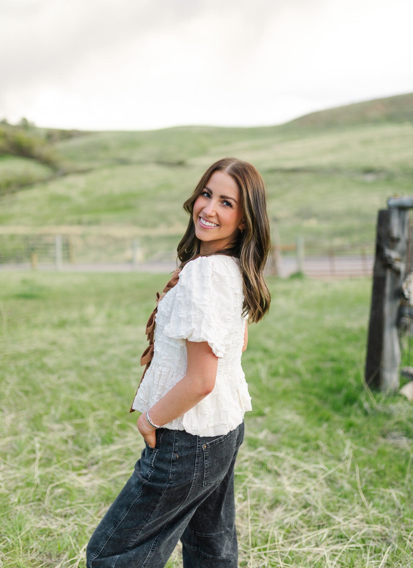 The Saige Top