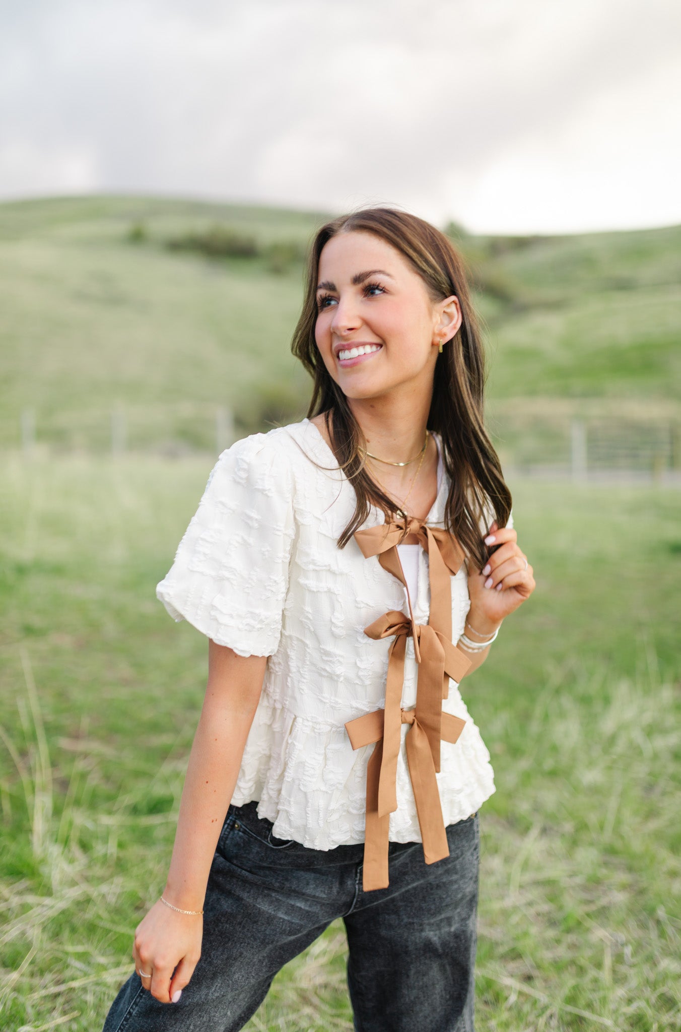 The Saige Top