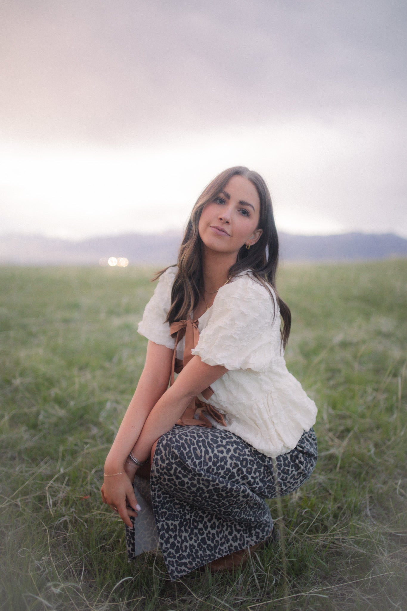 Bailey Denim Skirt