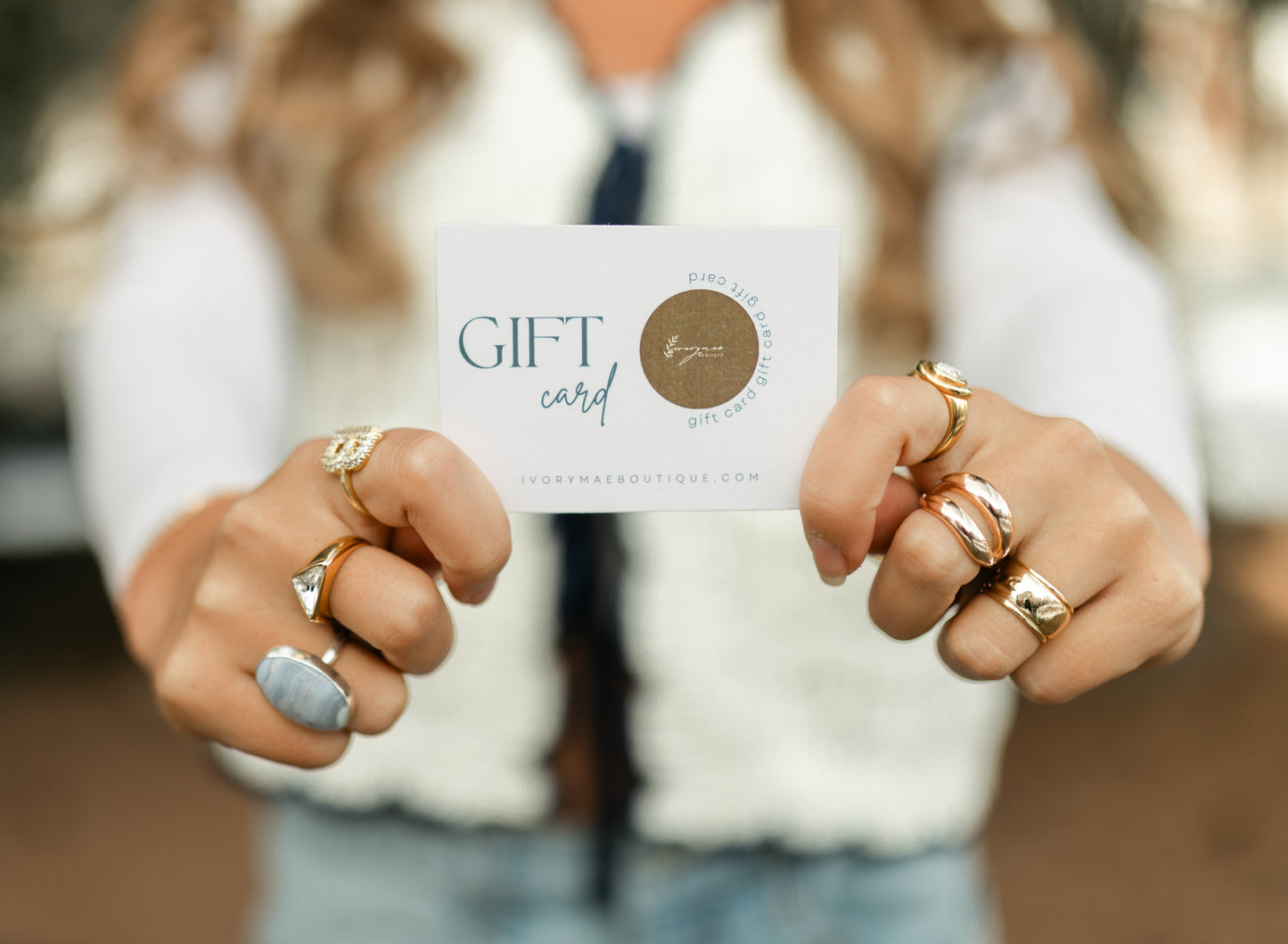 Ivory Mae Boutique Gift Card