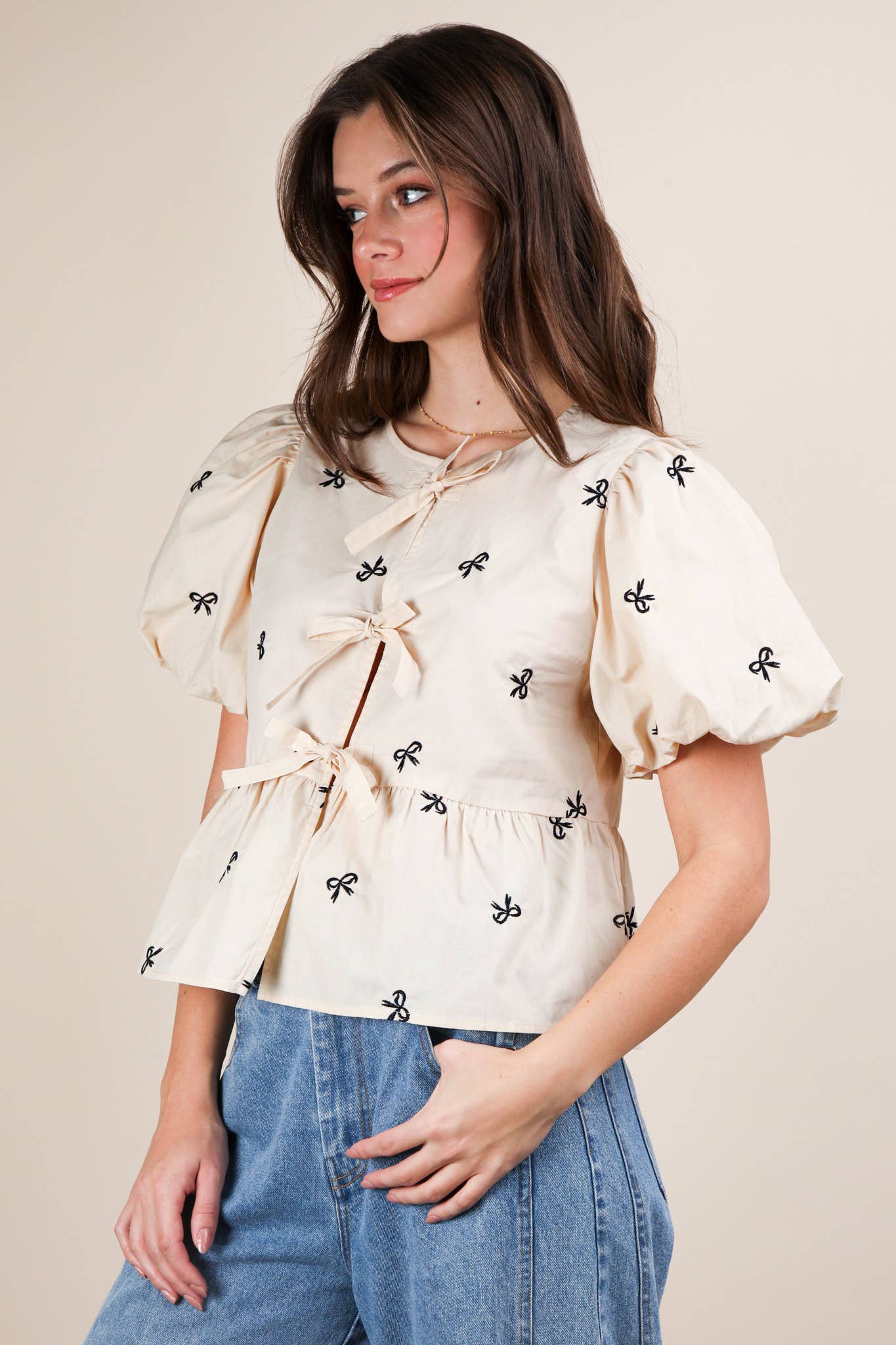 The Posie Top
