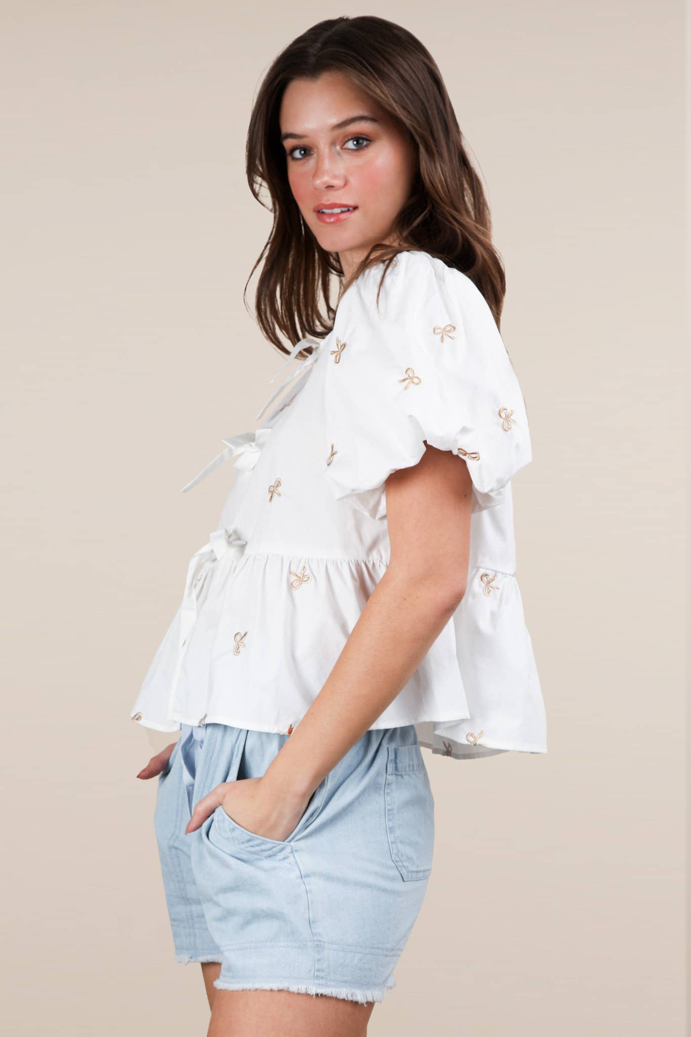The Posie Top