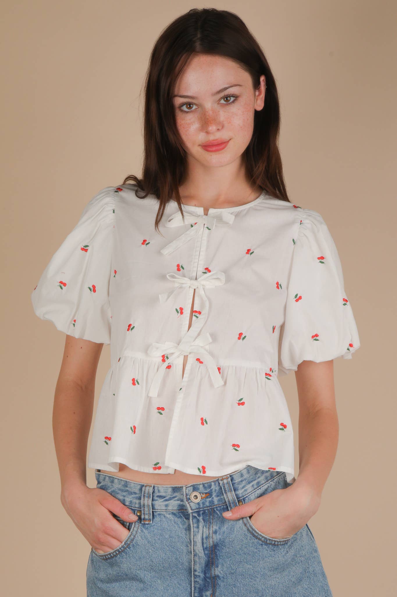 The Posie Top