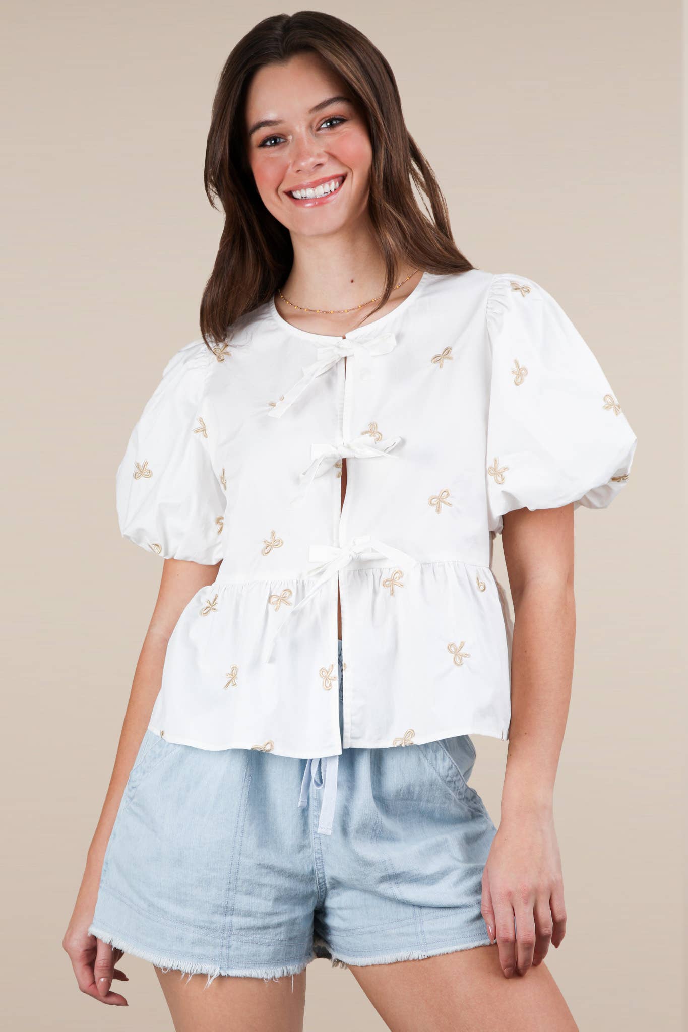 The Posie Top