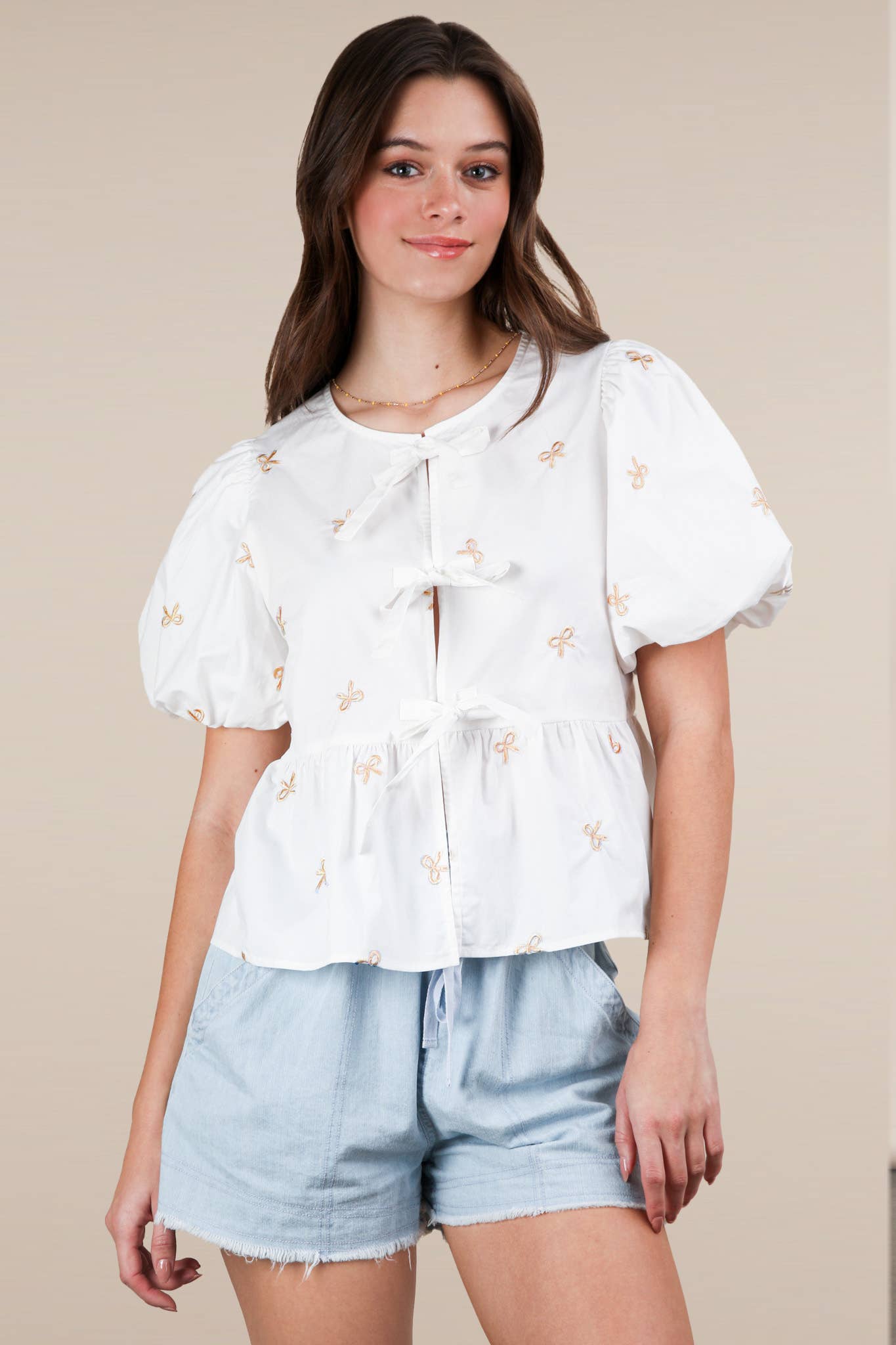 The Posie Top