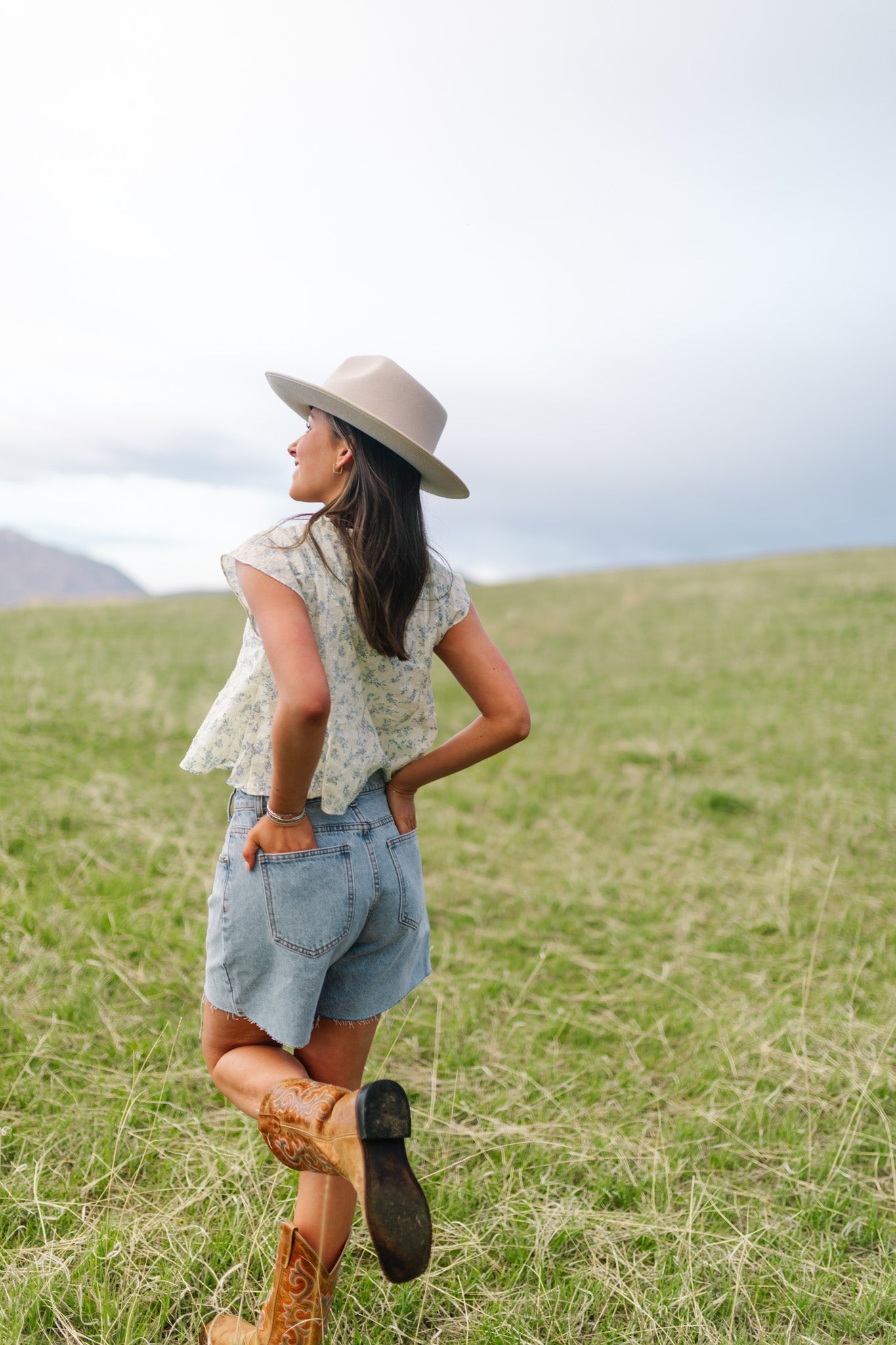 Coastal Cowgirl