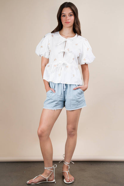 The Posie Top
