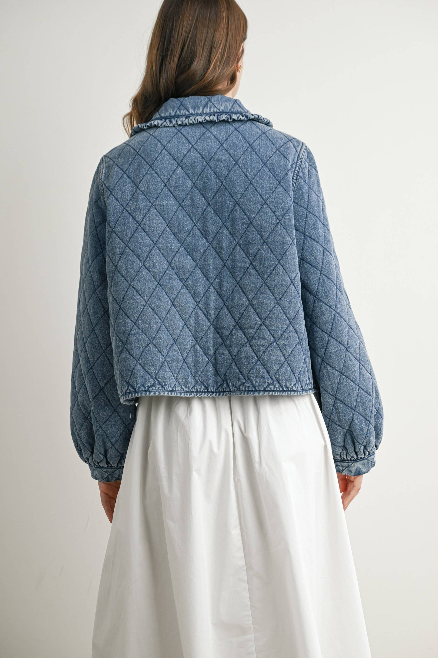 Izzy Quilted Jacket