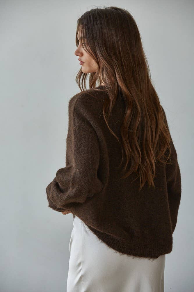Autumn Cardigan