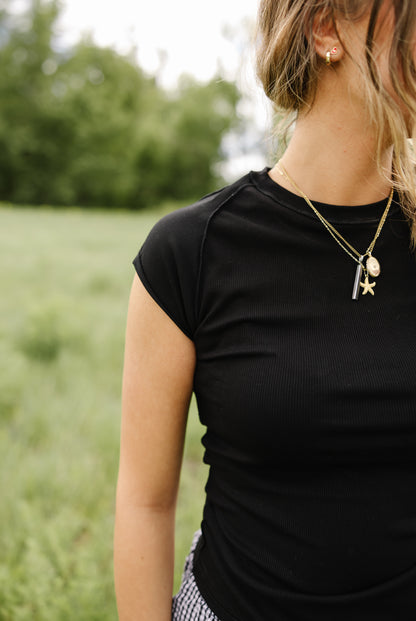 Nova Cap Sleeve