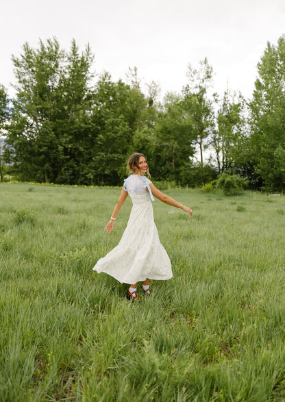 Daisy Floral Dress