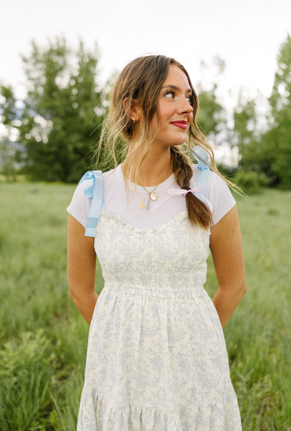 Daisy Floral Dress