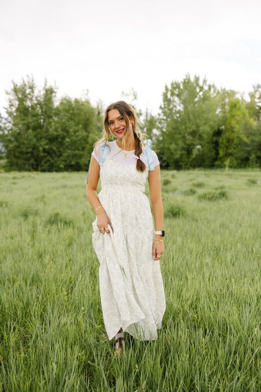 Daisy Floral Dress