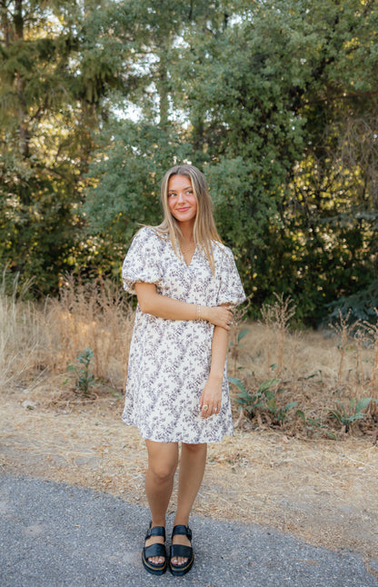 The Cosette Dress