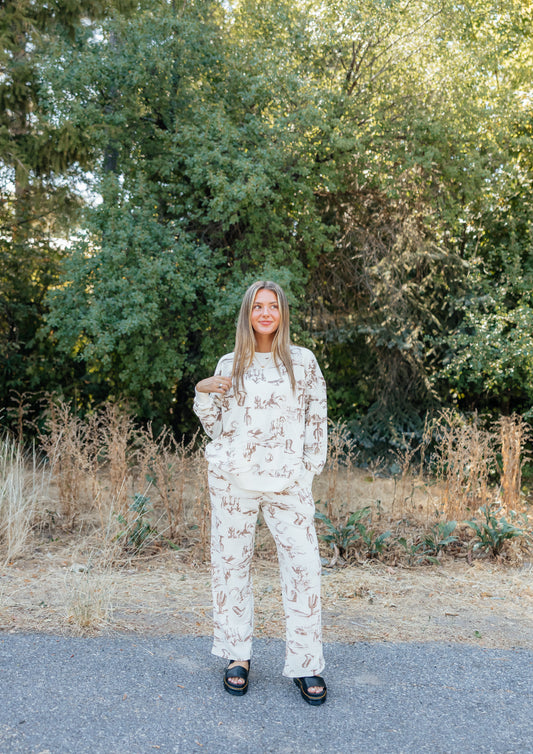 Western Joggers