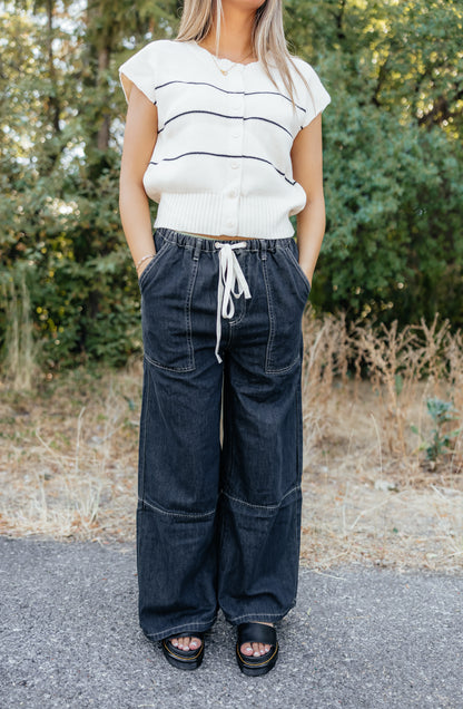 Charlee Draw String Pants