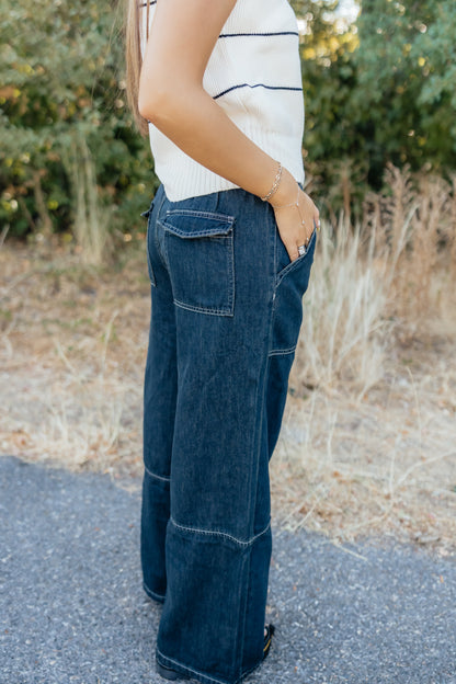 Charlee Draw String Pants