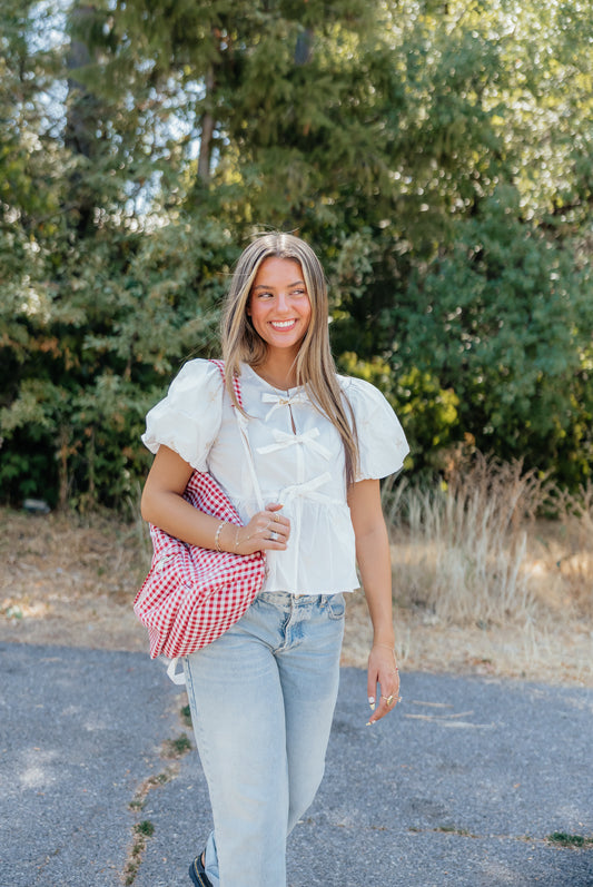 The Posie Top