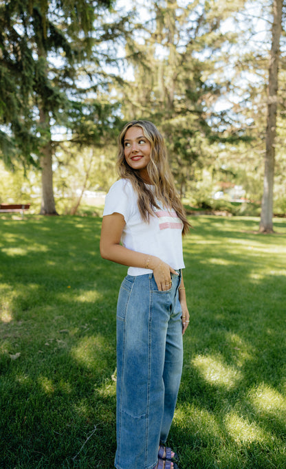 Vintage Denim Jeans