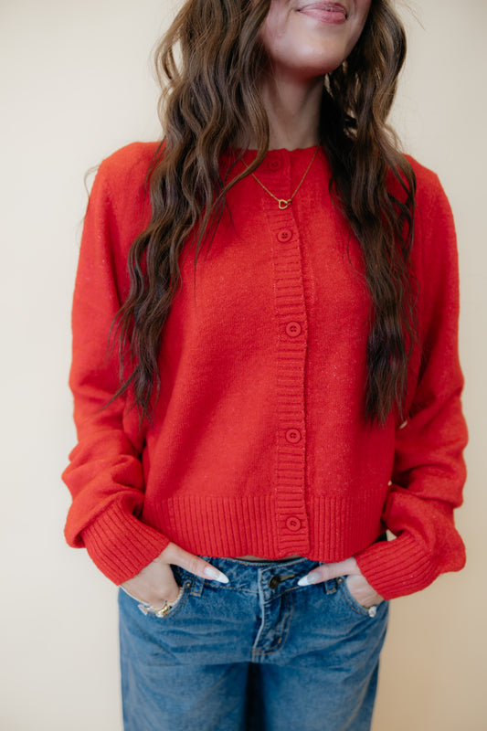 Gia Soft Knit Cardigan