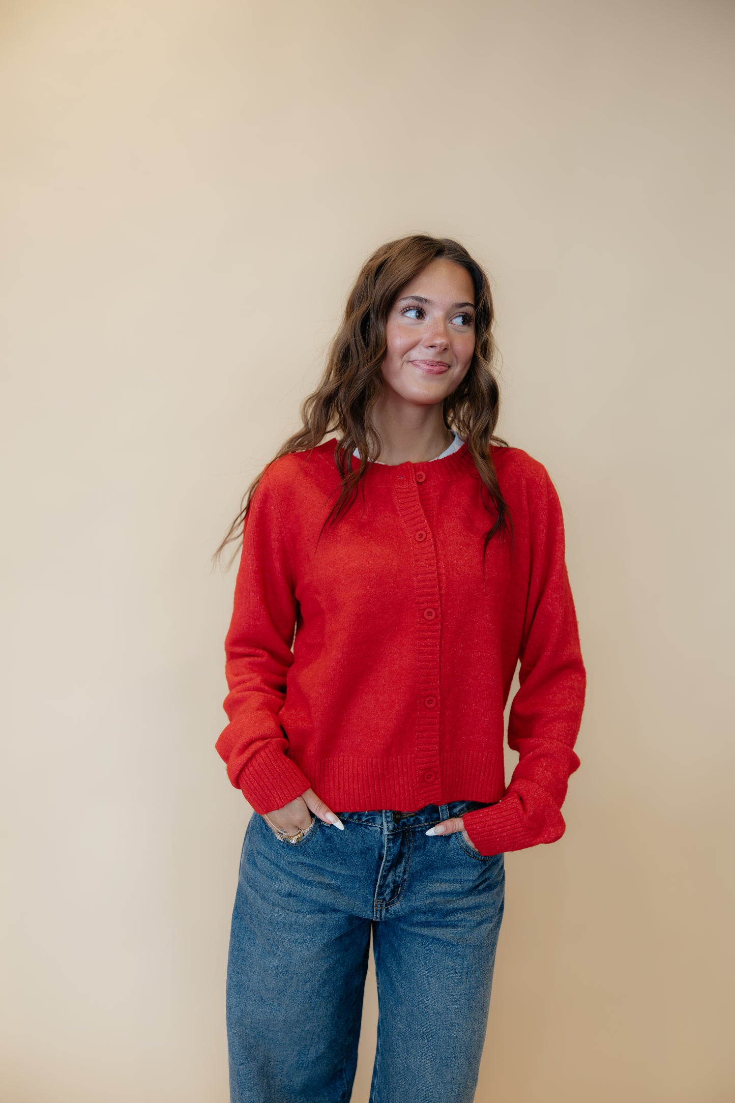 Gia Soft Knit Cardigan