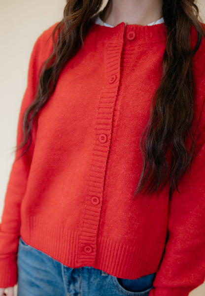Gia Soft Knit Cardigan