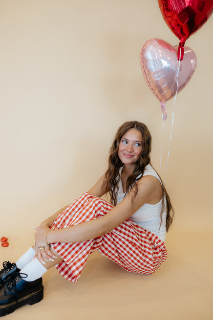 Gingham Gal Pants
