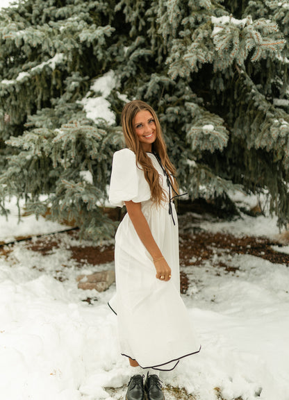 The Harper Dress