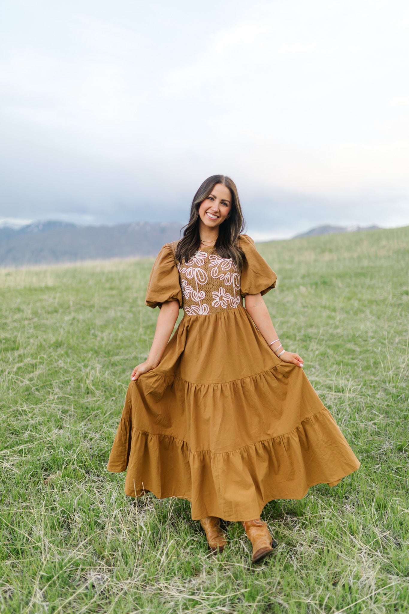 Jaiden Dress