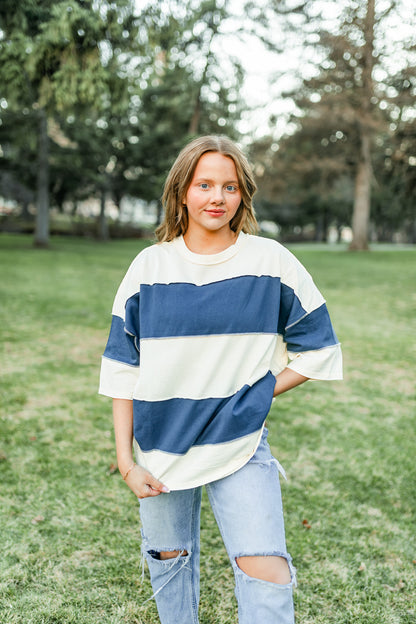 Payton Oversized Tee