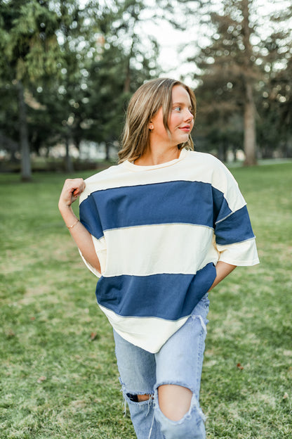 Payton Oversized Tee