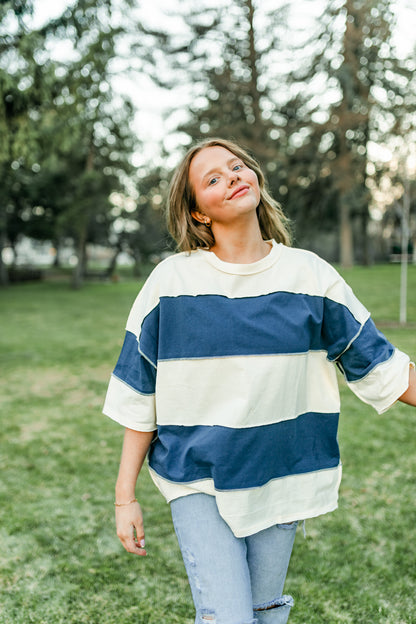 Payton Oversized Tee