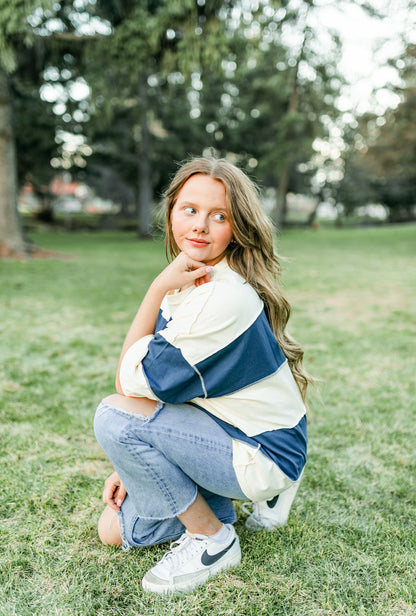 Payton Oversized Tee