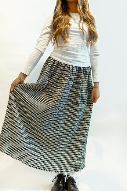 Forest Midi Skirt