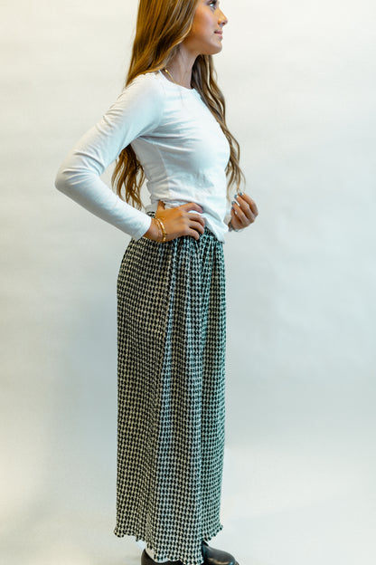 Forest Midi Skirt