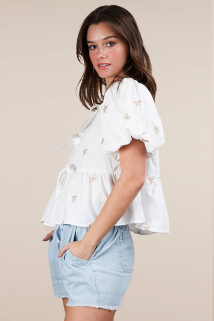 The Posie Top